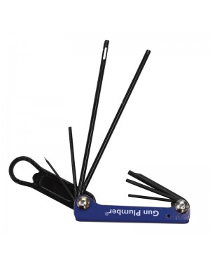 Birchwood Casey Πολυεργαλείο για πιστόλια Gun Plumber®