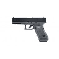 GLOCK 17 Blowback bbs & Pellet