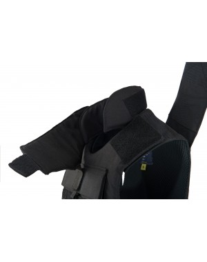 CHROMIUM® NECK/THROAT PROTECTOR I