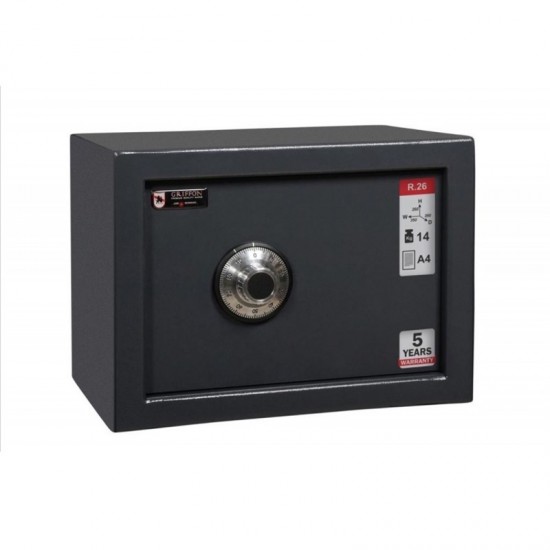 Χρηματοκιβώτιο GRIFFON R.26.C