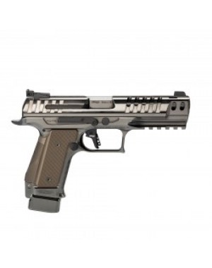 WALTHER Q5 MATCH STEEL FRAME BLACK DIAMOND