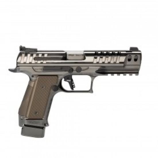 WALTHER Q5 MATCH STEEL FRAME BLACK DIAMOND WALTHER Q5 MATCH STEEL FRAME BLACK DIAMOND