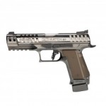 WALTHER Q5 MATCH STEEL FRAME BLACK DIAMOND WALTHER Q5 MATCH STEEL FRAME BLACK DIAMOND