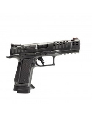 WALTHER Q5 MATCH STEEL FRAME OR BLACK RIBBON