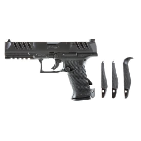 WALTHER PDP COMPACT 5.0 WALTHER PDP COMPACT 5.0