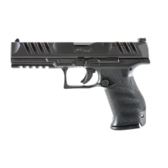 WALTHER PDP COMPACT 5.0 WALTHER PDP COMPACT 5.0