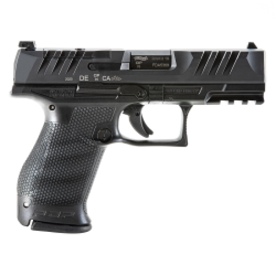 WALTHER PDP COMPACT 4.0 WALTHER PDP COMPACT 4.0