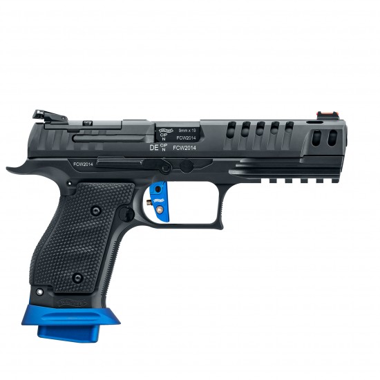 WALTHER Q5 MATCH STEEL FRAME EXPERT OR WALTHER Q5 MATCH STEEL FRAME EXPERT OR