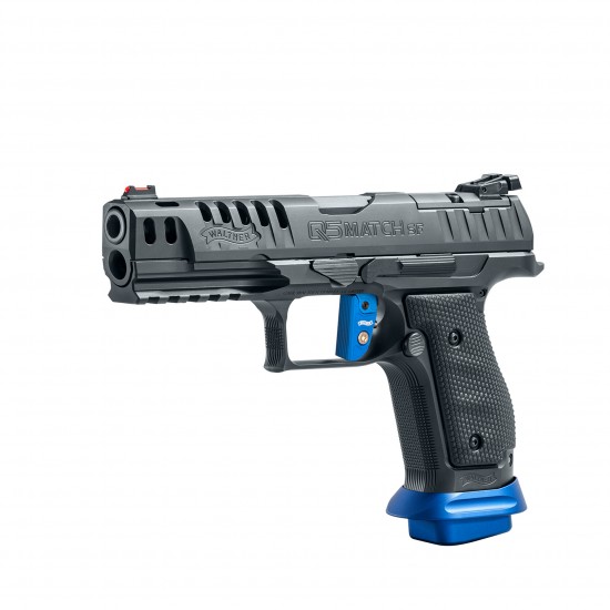 WALTHER Q5 MATCH STEEL FRAME EXPERT OR WALTHER Q5 MATCH STEEL FRAME EXPERT OR