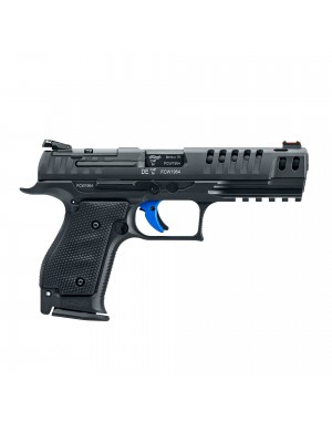 WALTHER Q5 MATCH STEEL FRAME OR
