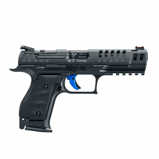WALTHER Q5 MATCH STEEL FRAME OR WALTHER Q5 MATCH STEEL FRAME OR