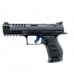WALTHER Q5 MATCH STEEL FRAME OR WALTHER Q5 MATCH STEEL FRAME OR