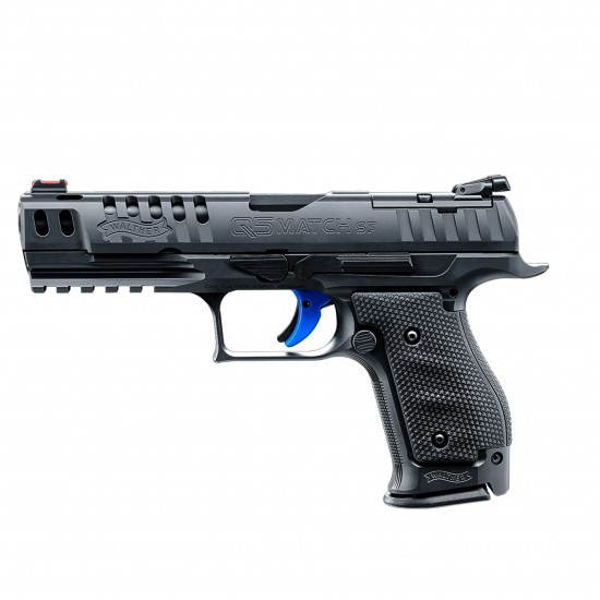 WALTHER Q5 MATCH STEEL FRAME OR WALTHER Q5 MATCH STEEL FRAME OR