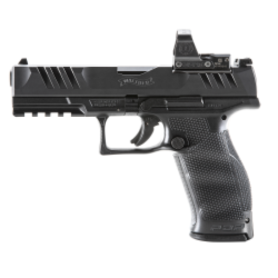 WALTHER PDP FULL SIZE 4.5 WALTHER PDP FULL SIZE 4.5