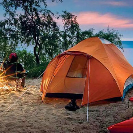 ΕΙΔΗ ΕΞΟΧΗΣ/CAMPING