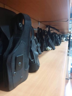 tacops όπλα, είδη κυνηγιού