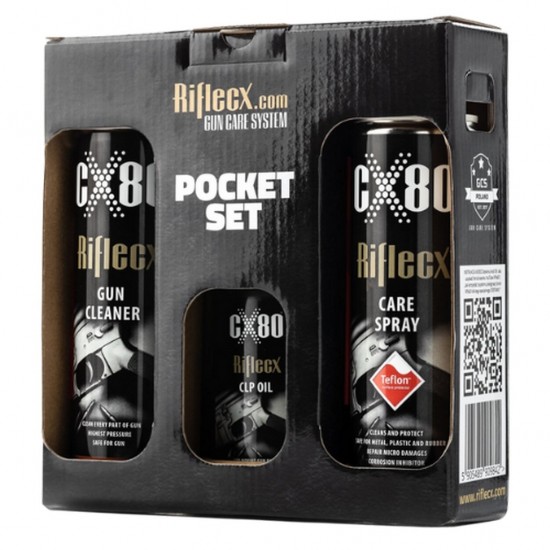 RIFLECX Pocket Set